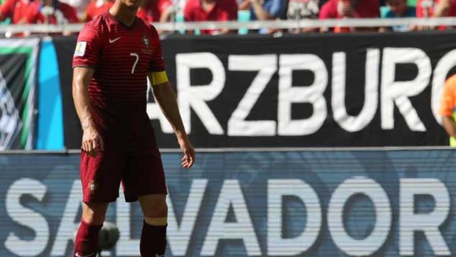 José Carlos Noronha nega declarações sobre Ronaldo