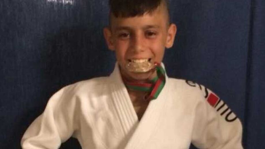 Judoca do Porto vice-campeão nacional de juvenis 