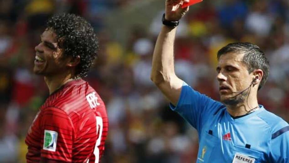 Pepe pode defrontar o Gana