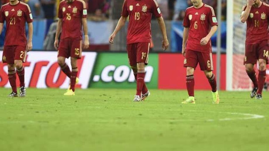 ESPANHA-CHILE, em direto