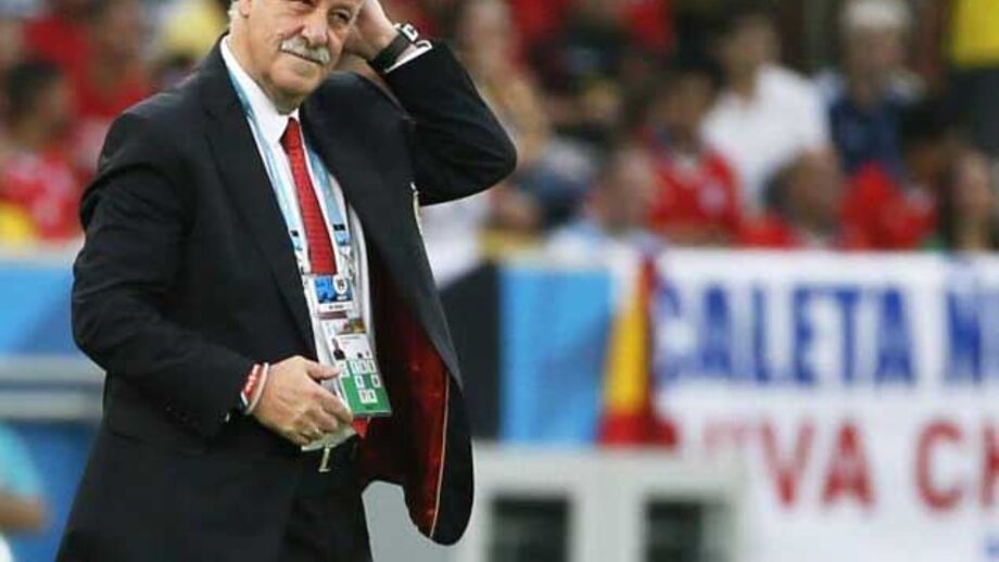 Del Bosque: «Eliminação vai ter consequências»