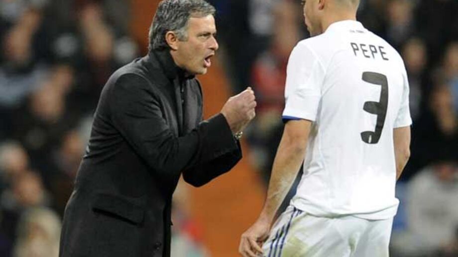 Afirmações de Mourinho geram mal-estar
