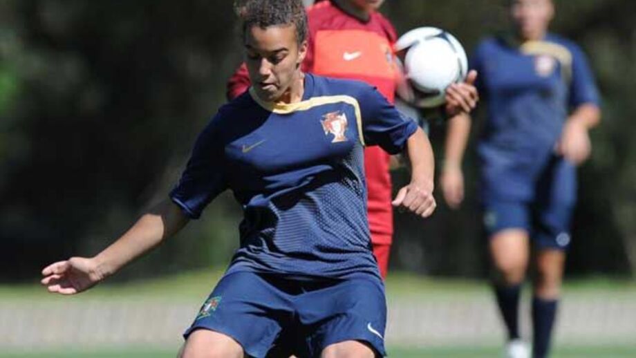 Andreia Norton eleita melhor jogadora da época