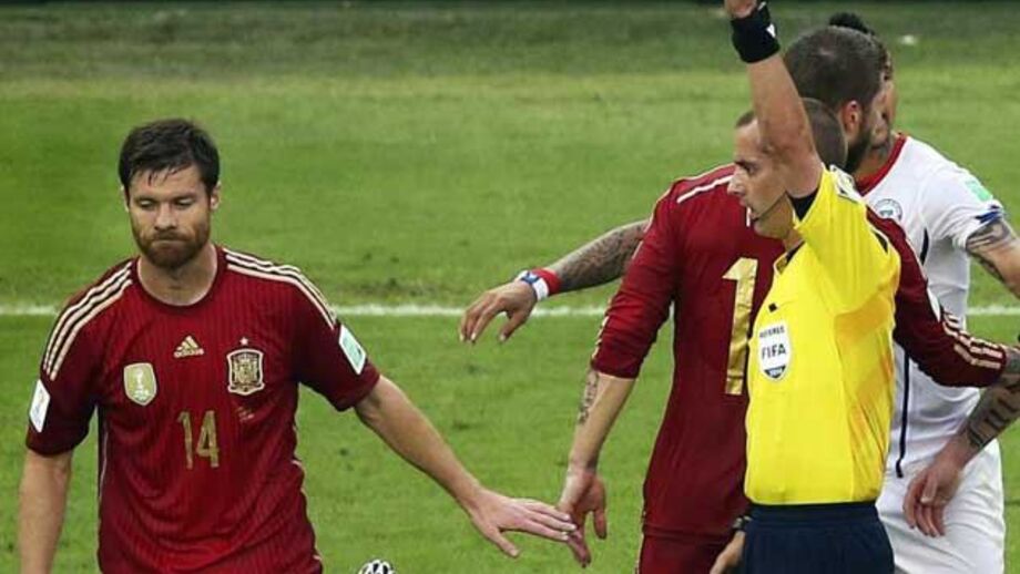 Xabi Alonso: «É um desaire inesperado»