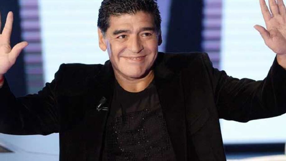 Maradona: «O bigodudo devia ter deixado Casillas no banco»