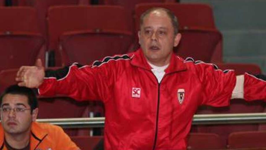 Paço de Arcos tenta Paulo Garrido