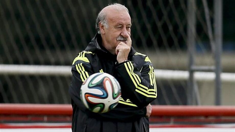 Del Bosque: «Não quero ser um estorvo»