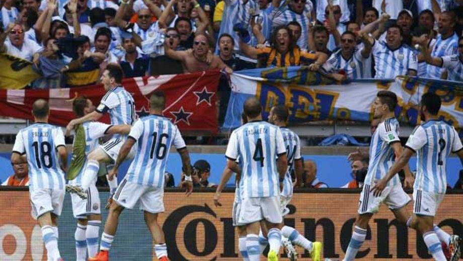 ARGENTINA-IRÃO, em direto