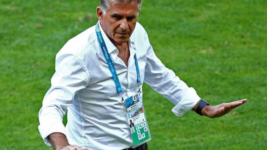 Carlos Queiroz: «Árbitro e Messi fizeram a diferença»