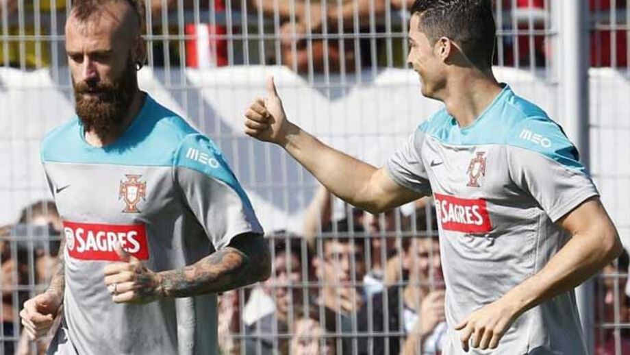 Meireles: «Não esperamos que só o Ronaldo vença o jogo»