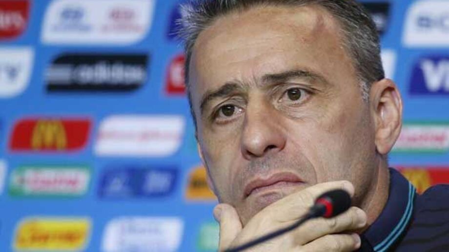 Paulo Bento: «Ou ganhamos ou começamos a fazer as malas»