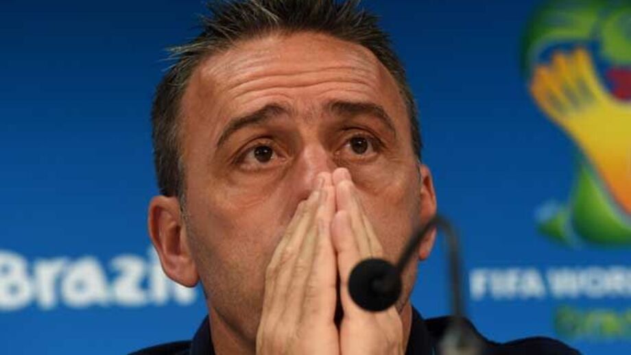 Paulo Bento: «Temos de ser uma equipa de homens»