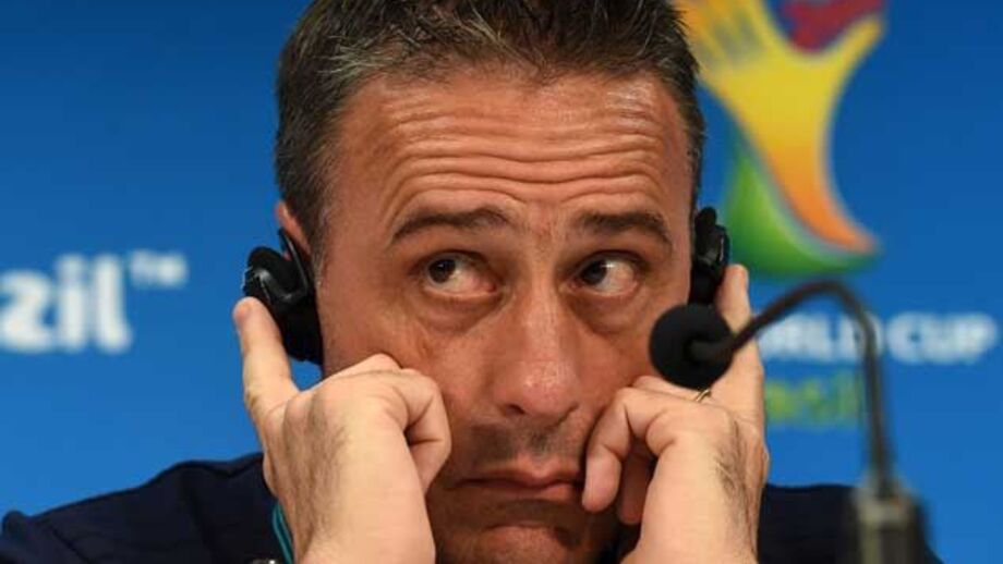 Paulo Bento volta a criticar o árbitro Alemanha-Portugal