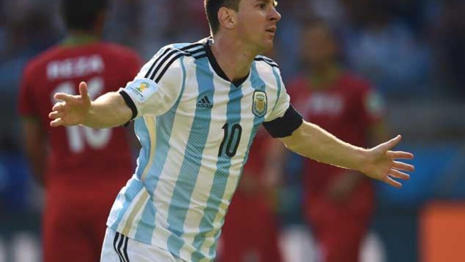 Messi: «Ganhámos com sorte»