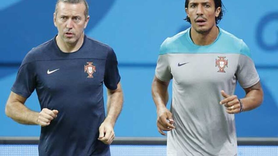 Bruno Alves faz corrida num ambiente suportável