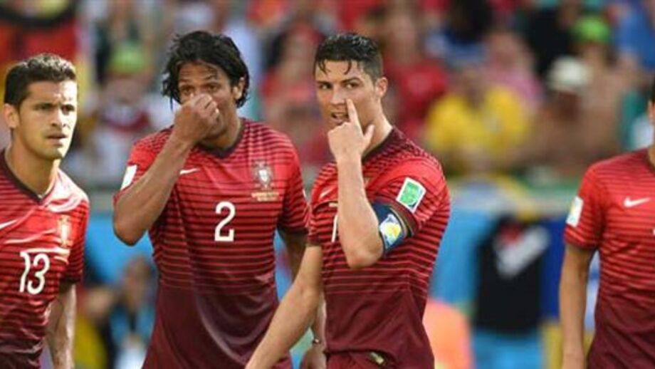 Ponham gelo no forno