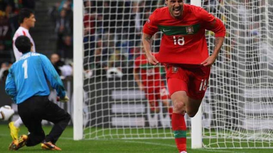 À procura do golo 40 em fases finais do Mundial