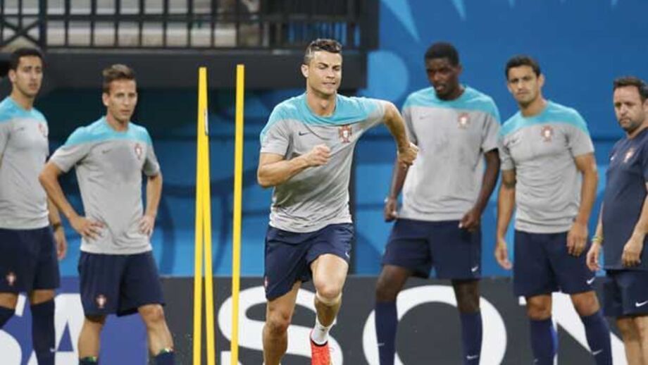 Estados Unidos-Portugal, em direto