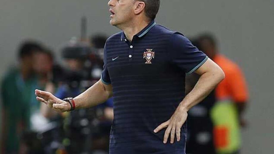 Paulo Bento: «As nossas possibilidades são poucas»