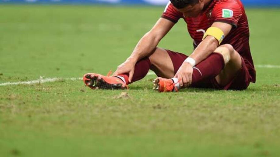 Ronaldo: «Se calhar os outros têm melhor equipa e merecem mais do que nós»