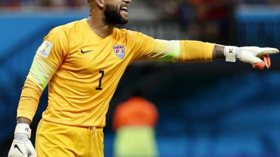 Tim Howard: «Portugal não nos causou grandes dificuldades»