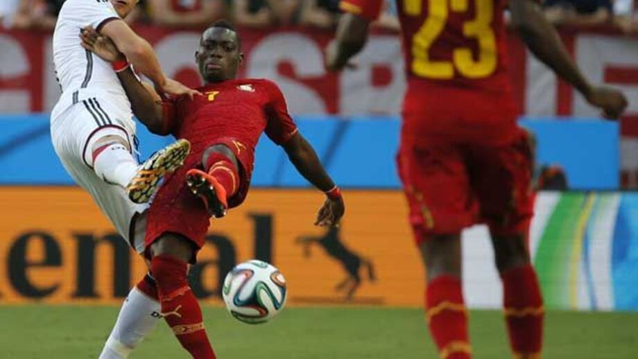 Atsu: «Ganharemos a Portugal»