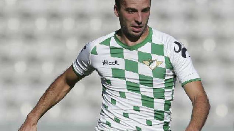 Tiago Borges é o nono reforço