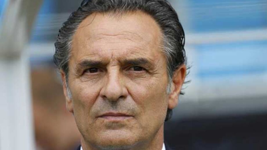Cesare Prandelli demite-se da seleção italiana