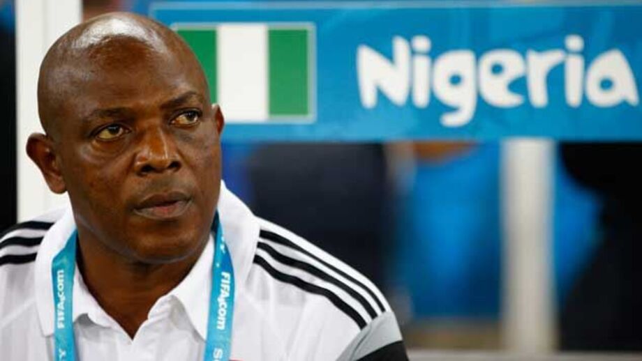 Stephen Keshi: «Comemoramos com Messi amanhã...»