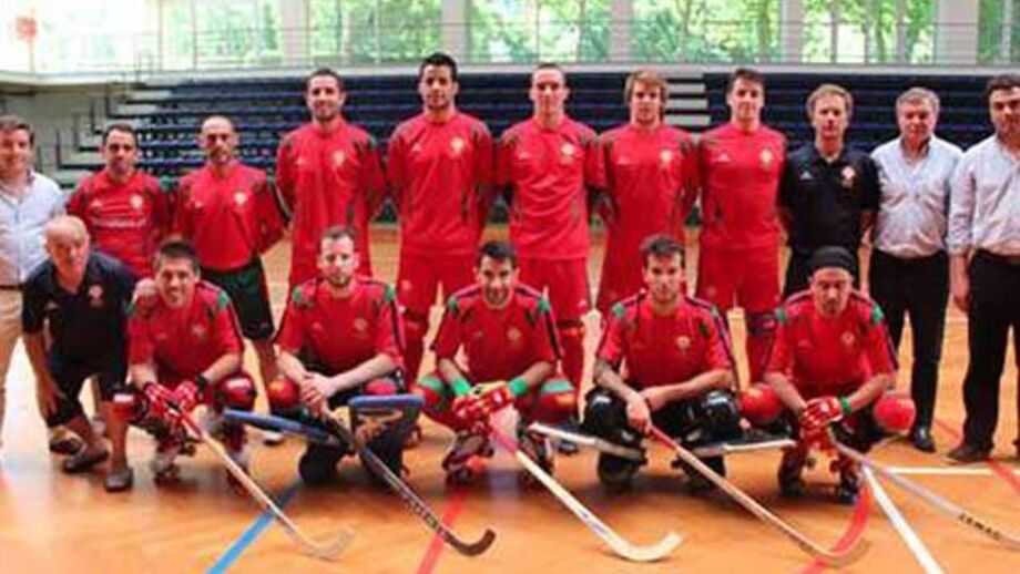 Seleção Nacional goleia Vila Boa do Bispo (10-1)