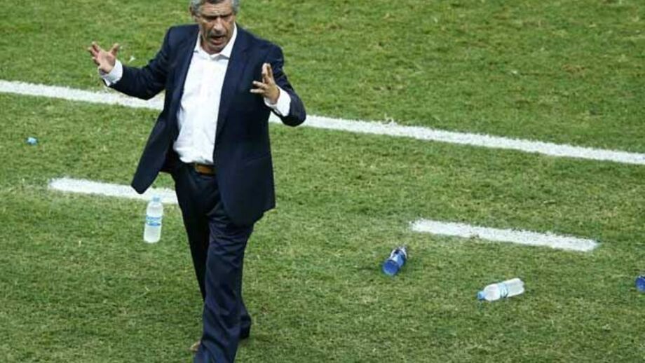 Fernando Santos: «É um momento histórico»