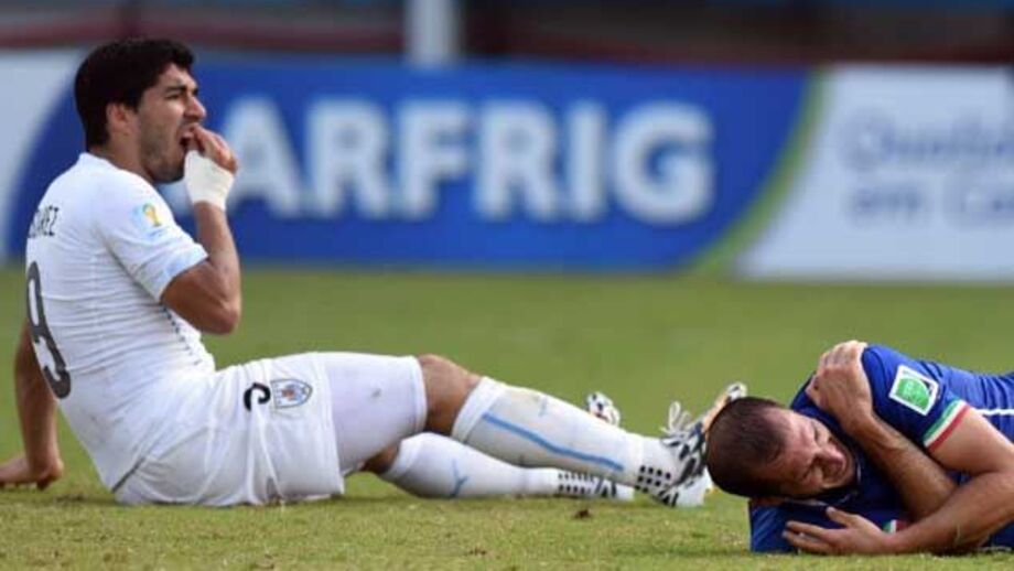 Suárez tem até às 21 horas para apresentar defesa