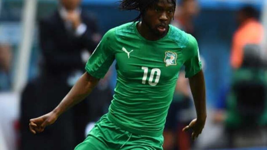 Gervinho: «Só nos podemos queixar de nós próprios»