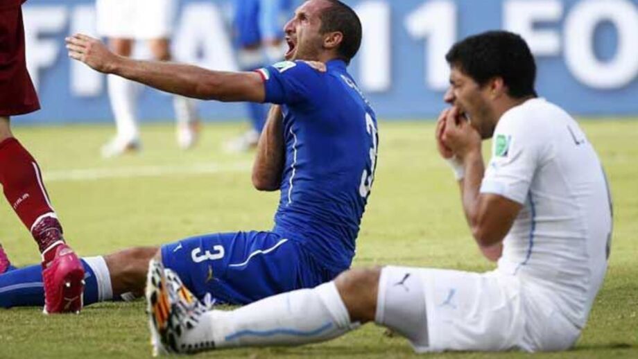 Federação já apresentou defesa de Luis Suárez