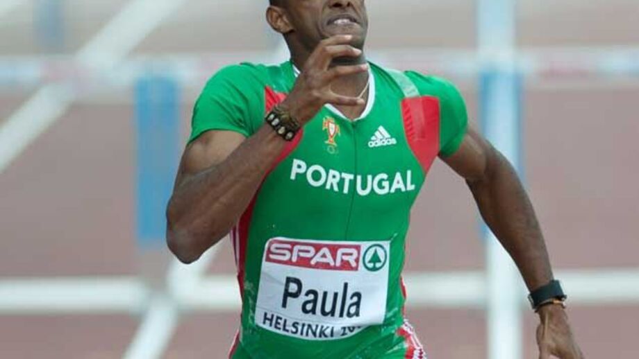 Jorge Paula quase fora do Europeu