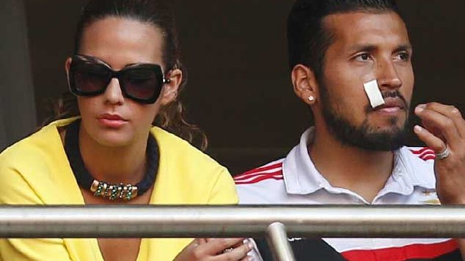 Mulher de Garay agradece apoio dos portugueses