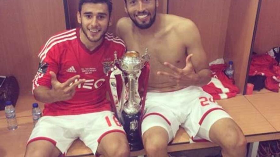 Salvio: «Vamos continuar a seguir-te, Garay»