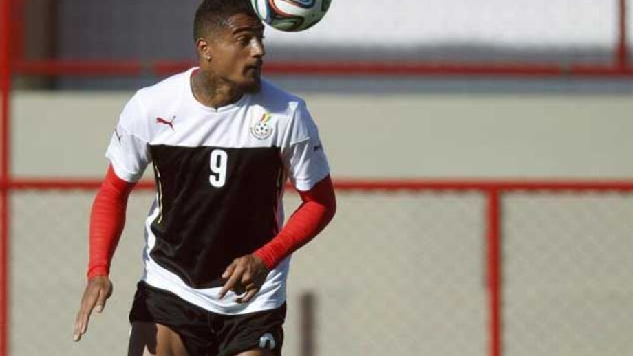 Boateng expulso da comitiva falha jogo com Portugal