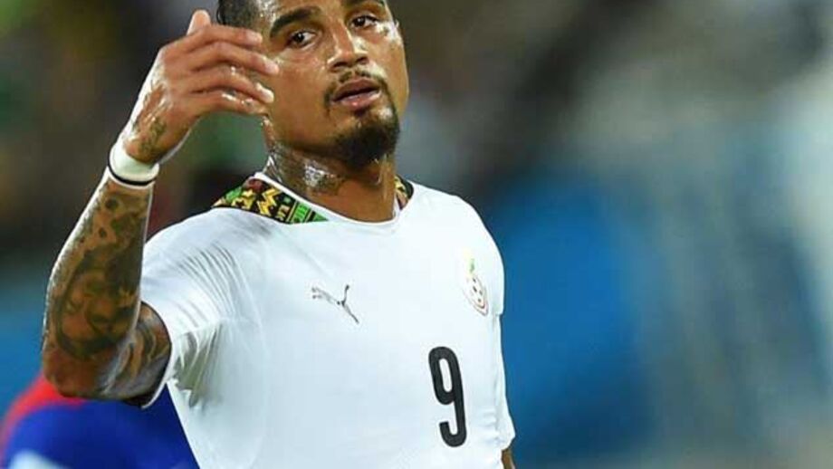 Boateng: «Appiah insultou-me»