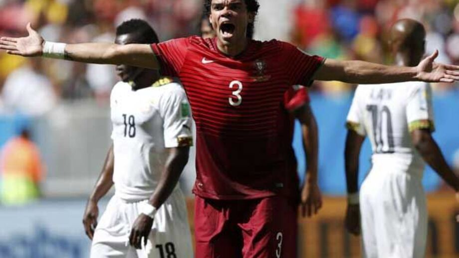 Pepe: «É um dia triste para todos os portugueses»