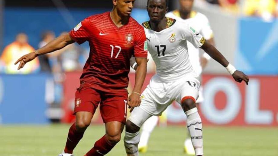 Nani: «O objetivo era sair de cabeça erguida»