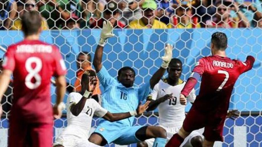 Golo à beira do fim evitou pior participação de sempre