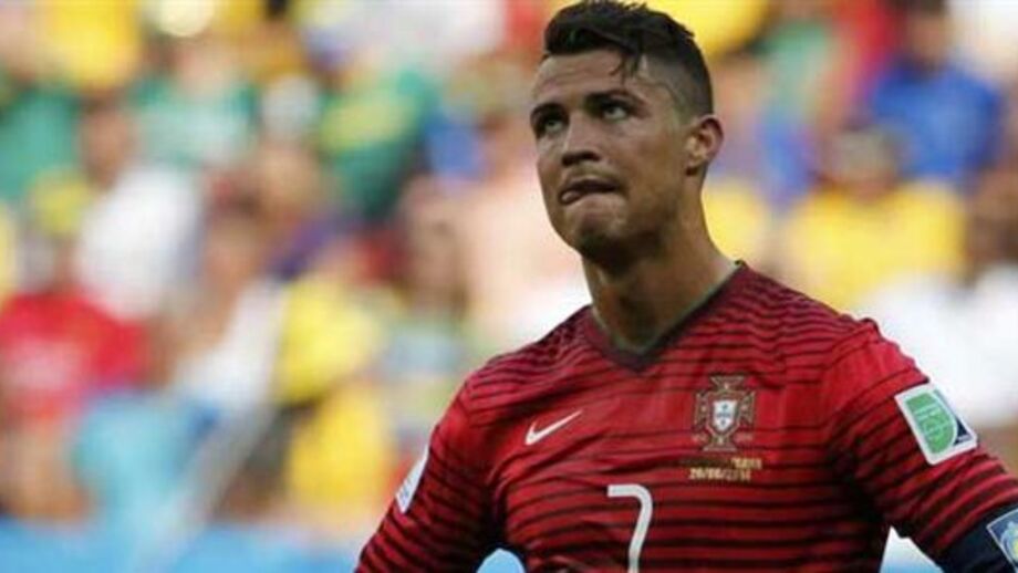 Feito de Ronaldo sem motivos para sorrir