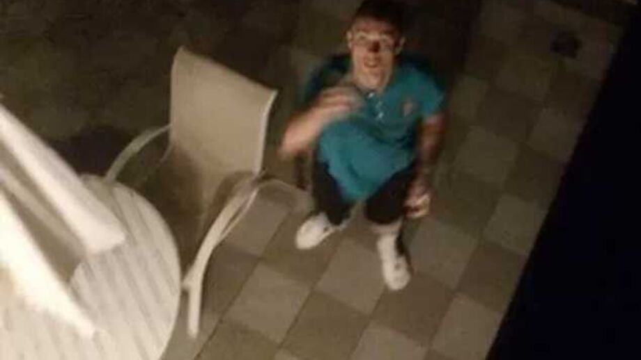 Criança invadiu quarto de Ronaldo e ganhou autógrafo