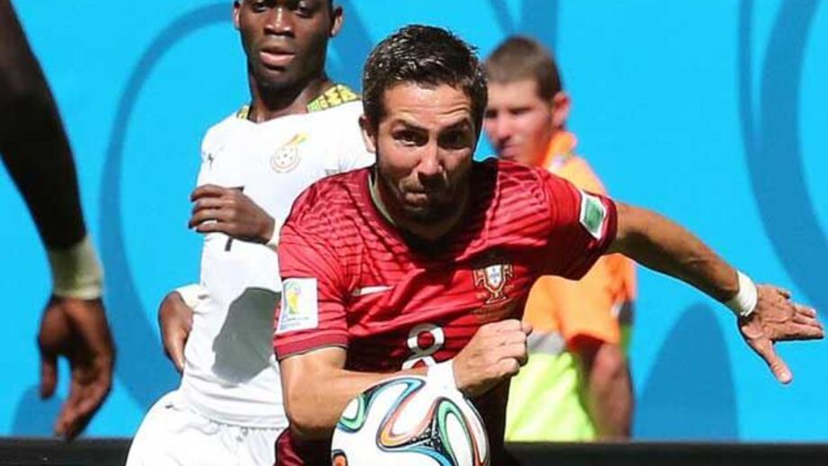 João Moutinho: «Ao fim de 30 minutos sentia-me cansado em Manaus»