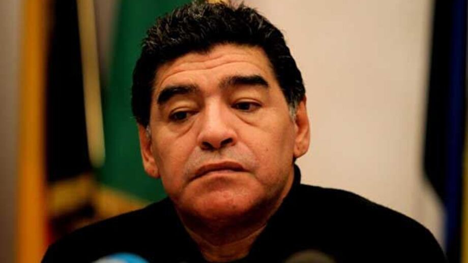 Maradona: «Por que não mandam Suárez para Guantanamo?»