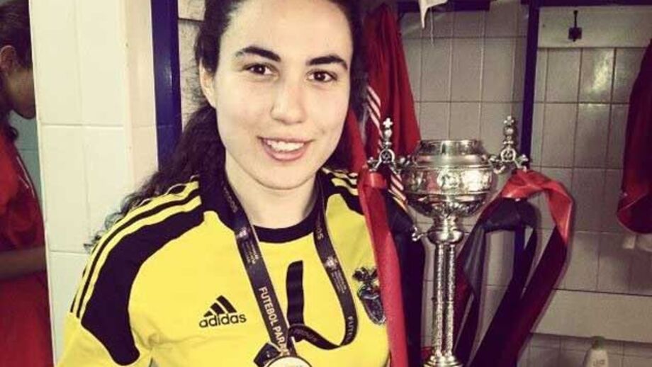 Ana Catarina Pereira reforça a Lazio