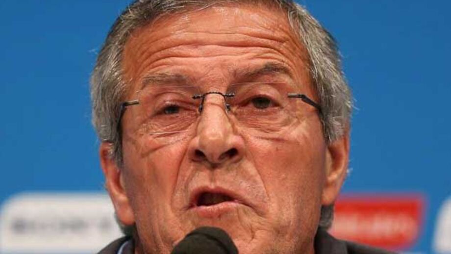 Óscar Tabárez: «Severidade excessiva»