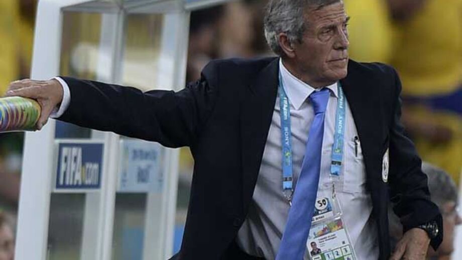 Tábarez: «James é o melhor do Mundial»