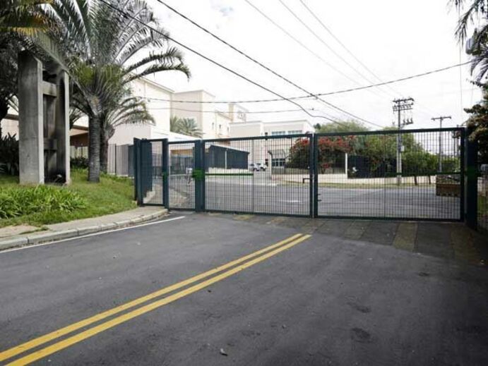 O quartel-general da Seleção em Campinas